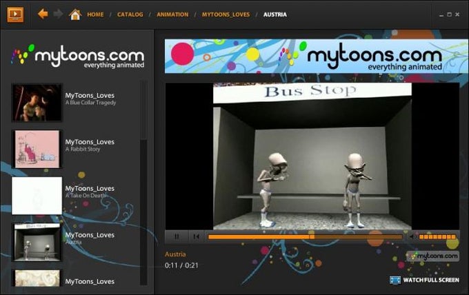 Adobe Media Player Adobe Media Player