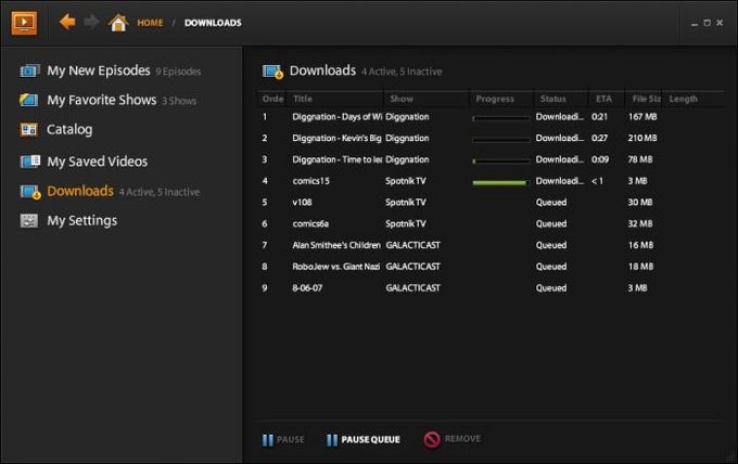 Adobe Media Player Adobe Media Player