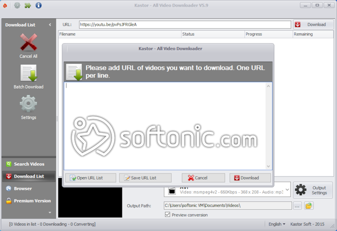 All Video Downloader