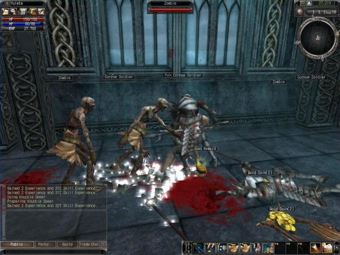 Last Chaos Last Chaos