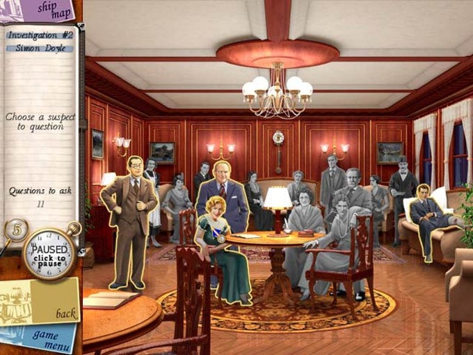 Agatha Christie: Death on the Nile Agatha Christie: Death on the Nile