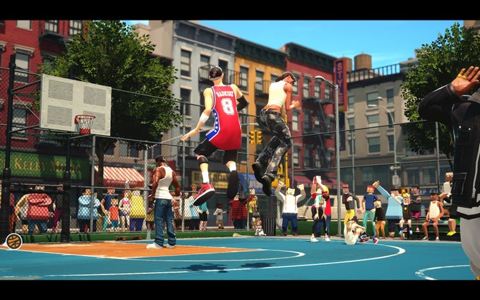 3on3 FreeStyle