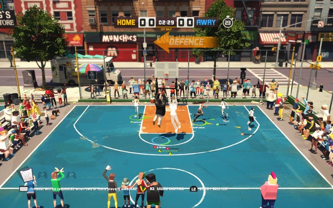 3on3 FreeStyle 3on3 FreeStyle