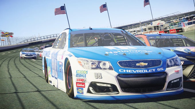 NASCAR Heat 2 NASCAR Heat 2