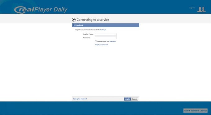 RealPlayer Daily Videos for Windows 10 RealPlayer Daily Videos for Windows 10