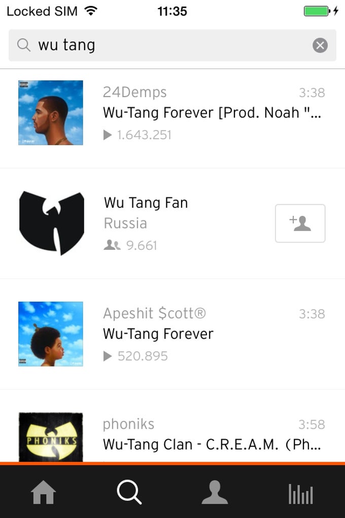 SoundCloud - Music Audio