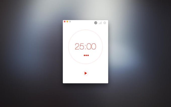 Tomato One - Free Focus Timer Tomato One - Free Focus Timer