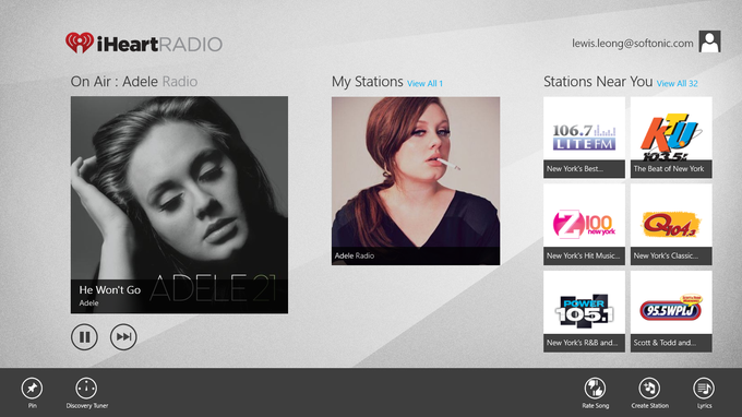 iHeartRADIO iHeartRADIO