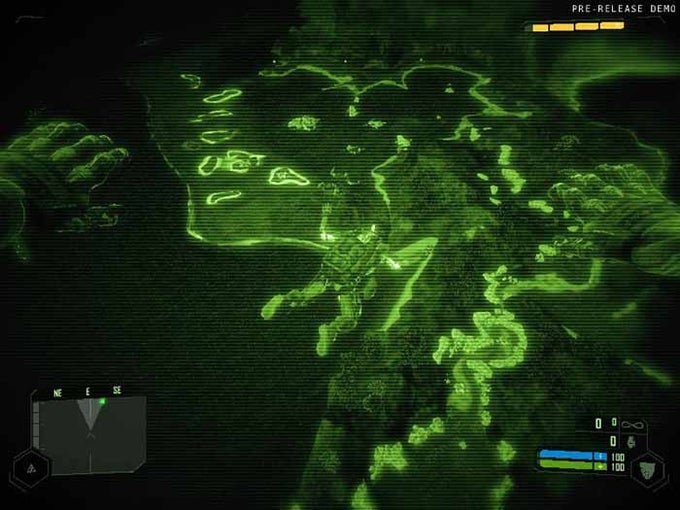 Crysis Crysis