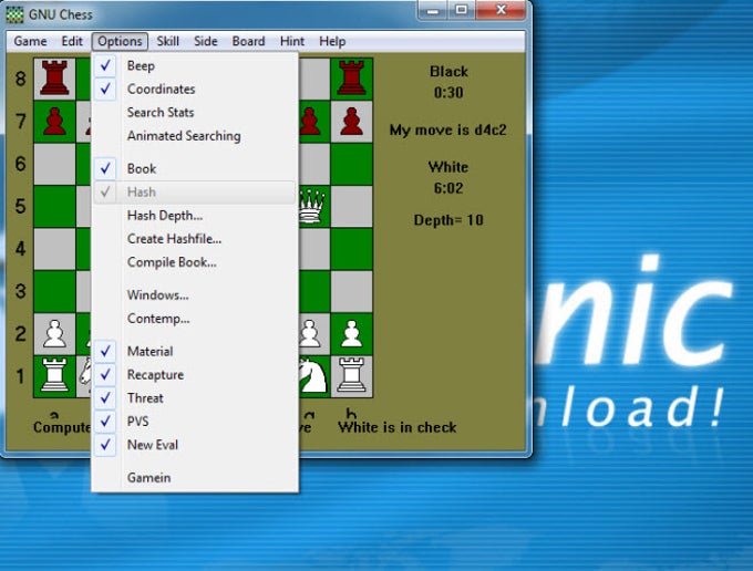 GNU Chess GNU Chess