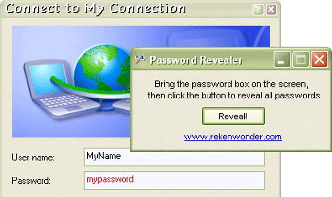 Password Revealer Password Revealer