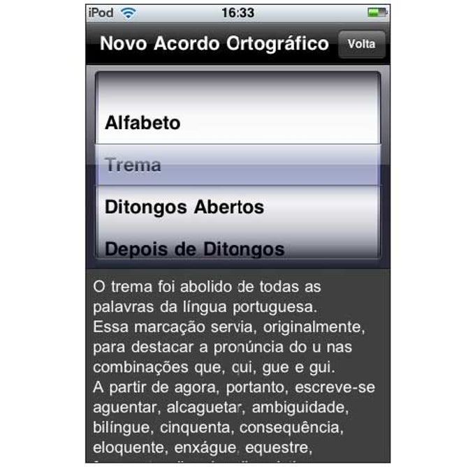 Novo Acordo Ortográfico Novo Acordo Ortográfico
