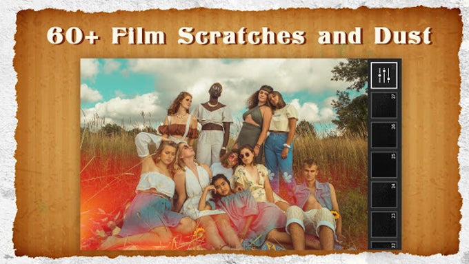 AnalogFilm Vintage - 1980 Vintage Camera