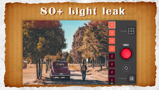 AnalogFilm Vintage - 1980 Vintage Camera