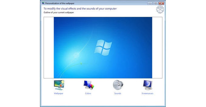 Starter Background Changer Starter Background Changer