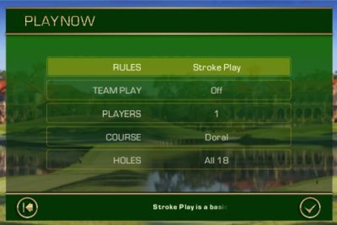 Tiger Woods PGA Tour 12 Tiger Woods PGA Tour 12