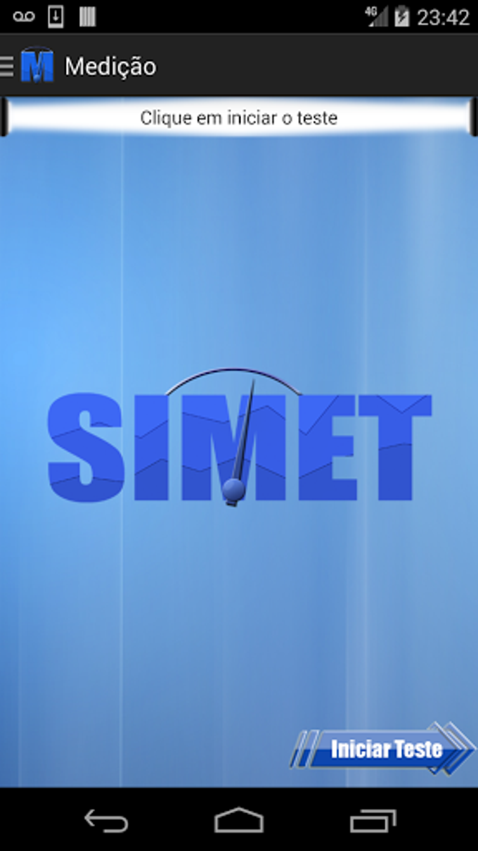 SIMET Mobile para Android - Download