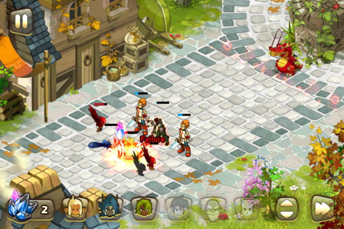 Dofus: Battles Dofus: Battles