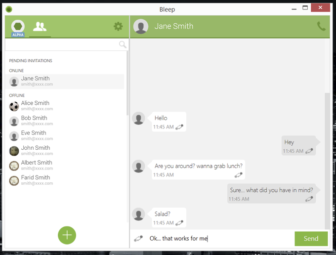 BitTorrent Bleep BitTorrent Bleep
