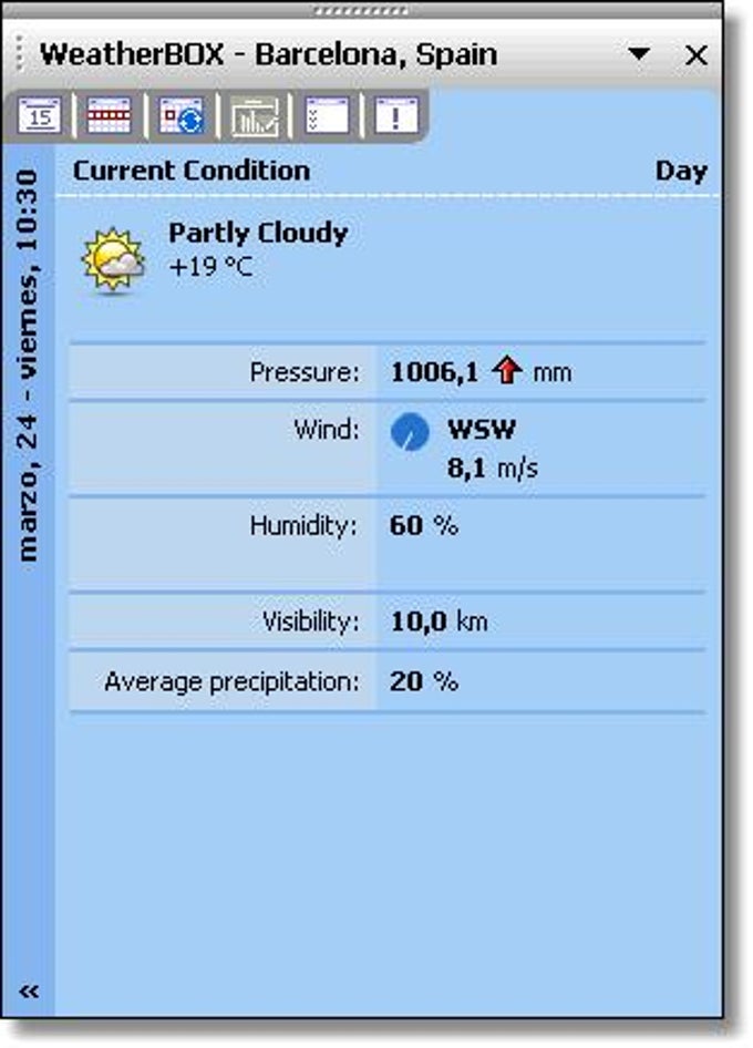 WeatherBOX WeatherBOX