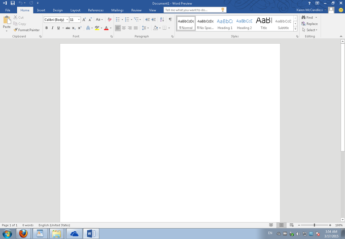 Office Casa e Estudantes 2016
