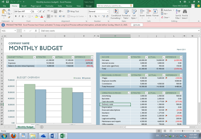 Office Hogar y Estudiantes 2016