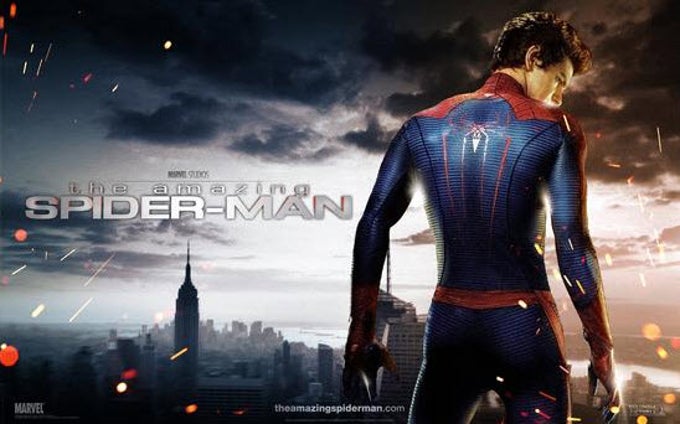 The Amazing Spiderman Windows 7 Theme The Amazing Spiderman Windows 7 Theme