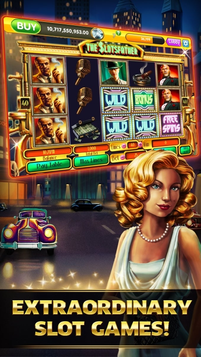 OMG! Fortune FREE Slots OMG! Fortune FREE Slots