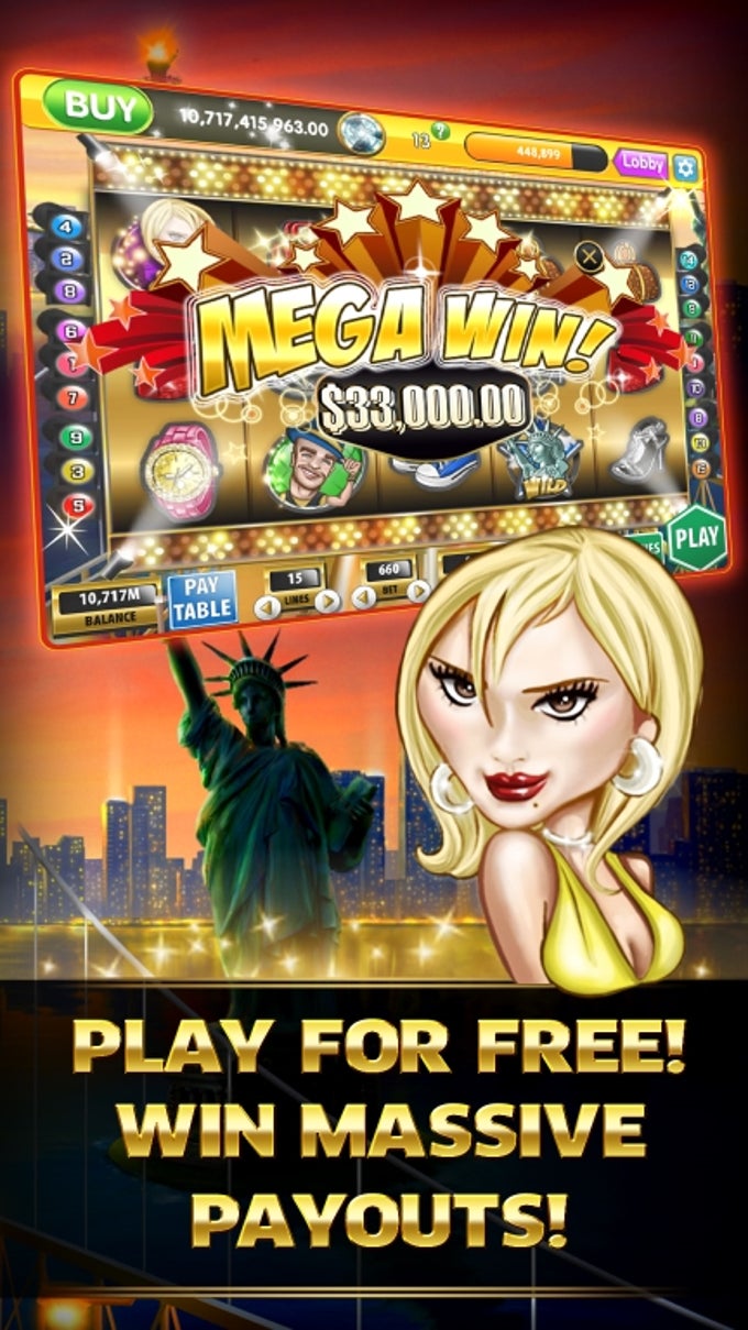 OMG! Fortune FREE Slots OMG! Fortune FREE Slots
