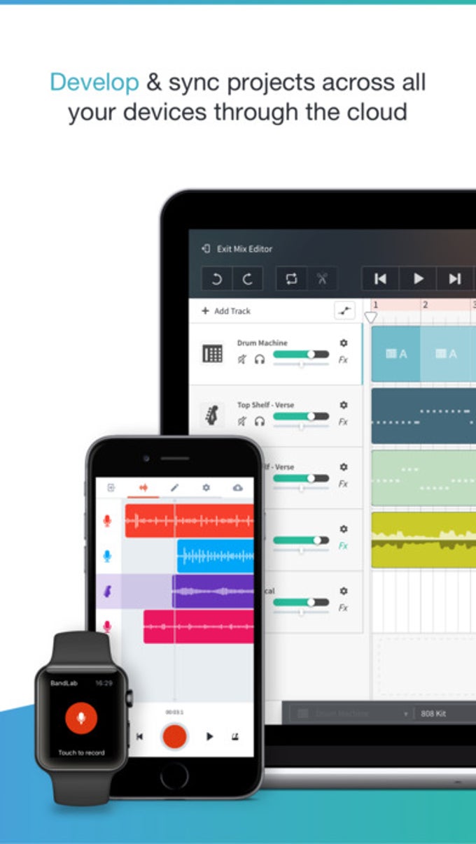BandLab - Social Music Maker and Recording Studio BandLab - Social Music Maker and Recording Studio