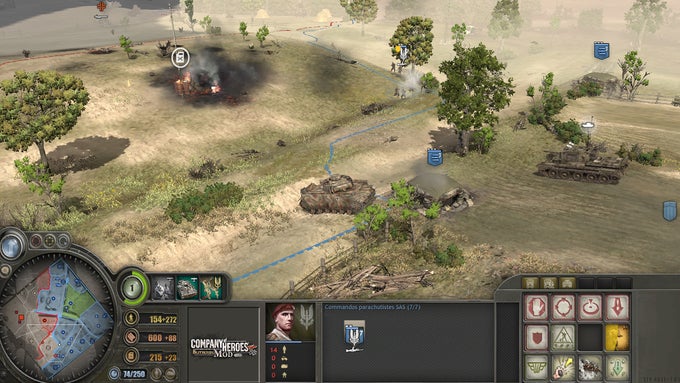 Company of Heroes: Blitzkrieg Mod Company of Heroes: Blitzkrieg Mod