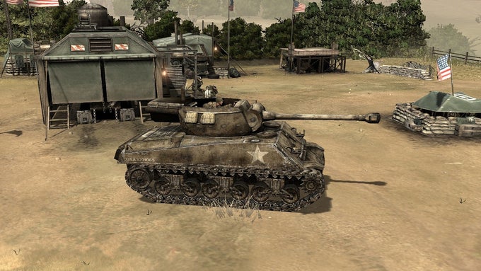Company of Heroes: Blitzkrieg Mod Company of Heroes: Blitzkrieg Mod