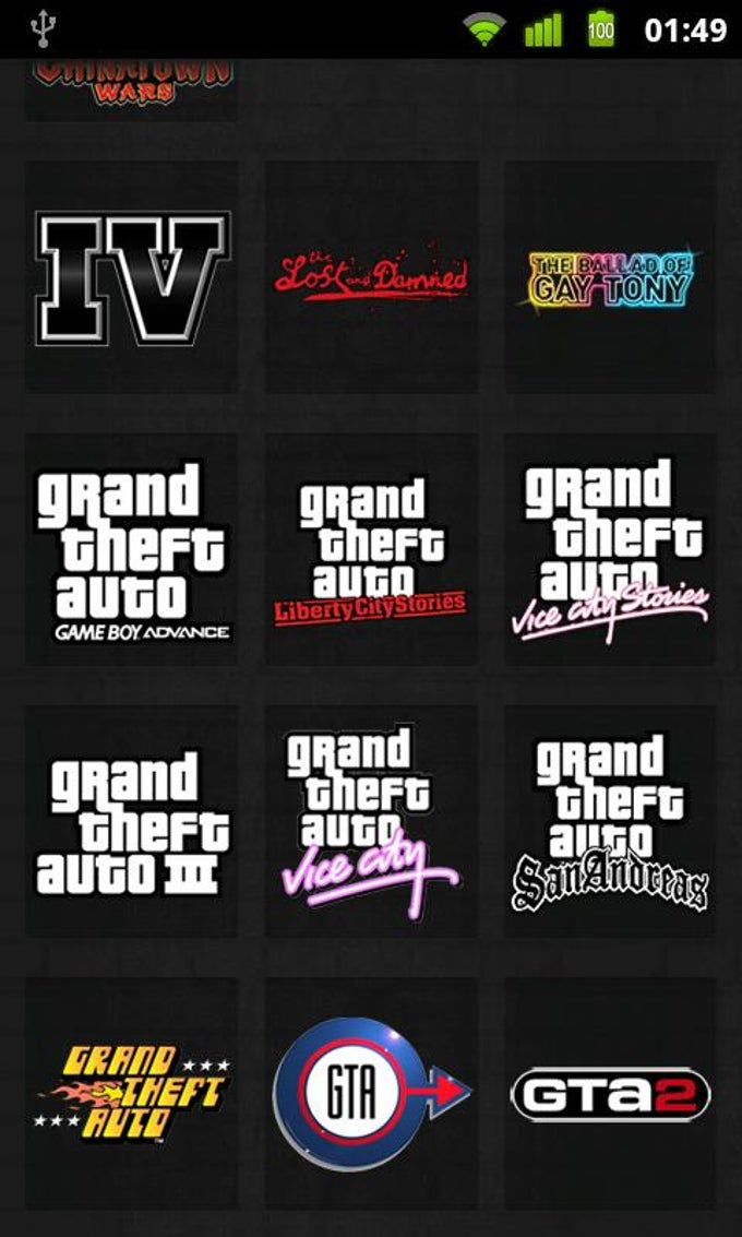 Cheats pour GTA Cheats pour GTA