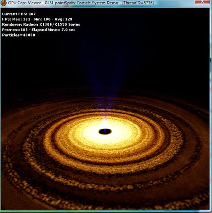 GPU Caps Viewer GPU Caps Viewer