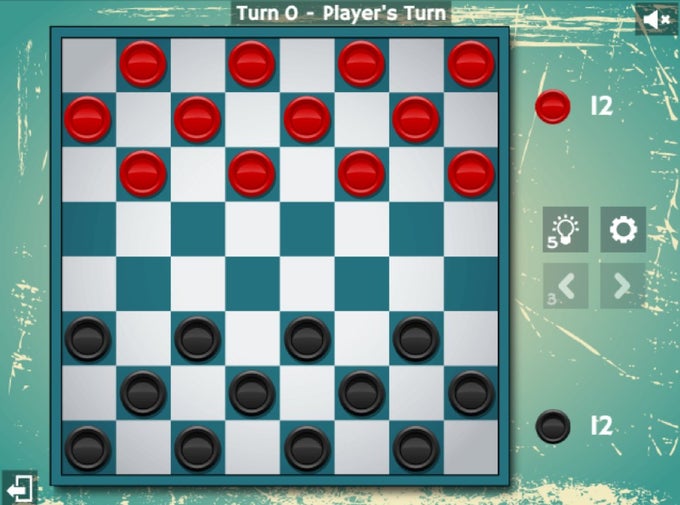 Checkers Free! Checkers Free!