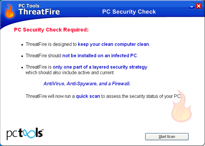 ThreatFire ThreatFire
