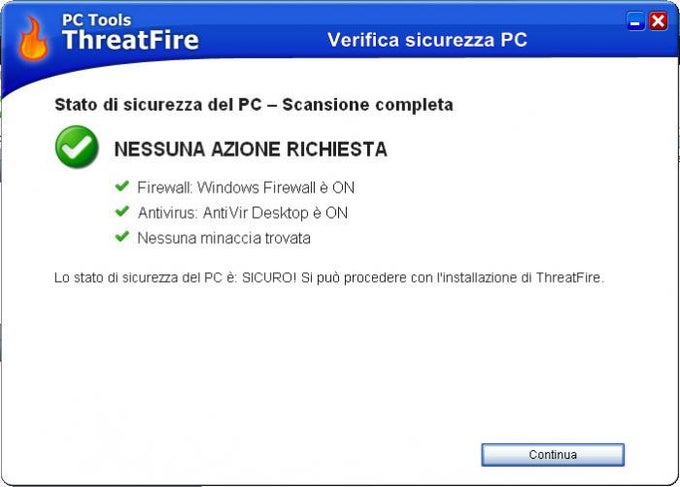 ThreatFire ThreatFire