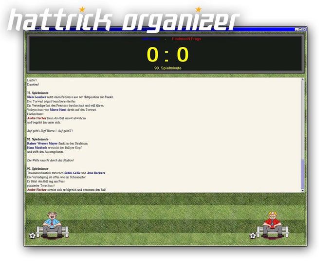 Hattrick Organizer Hattrick Organizer