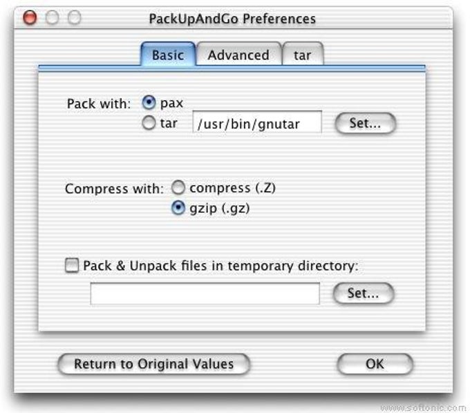 PackUpAndGo PackUpAndGo