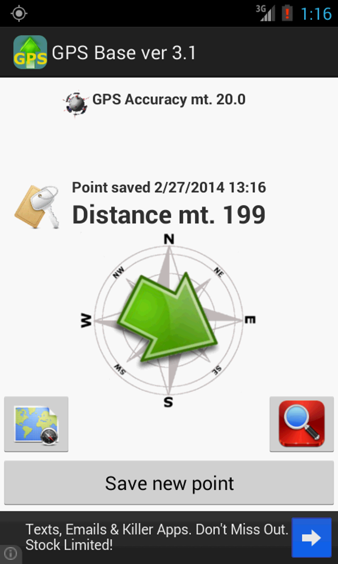GPS Base GPS Base