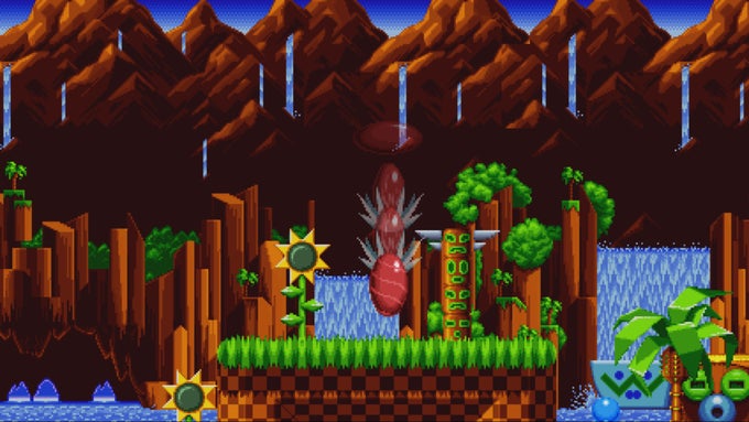 Sonic Mania - Encore DLC Sonic Mania - Encore DLC