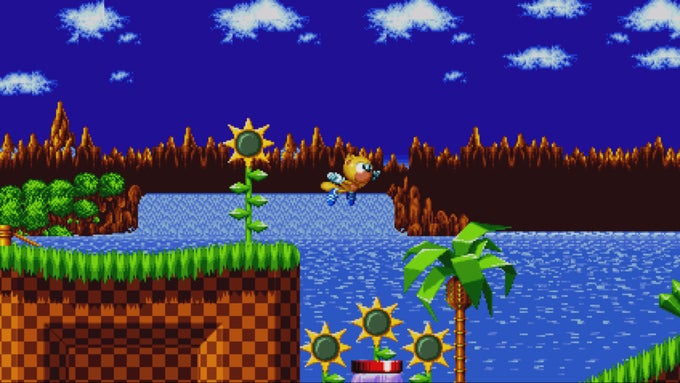 Sonic Mania - Encore DLC Sonic Mania - Encore DLC