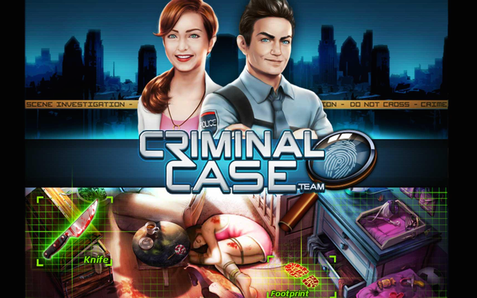 Criminal Case Criminal Case