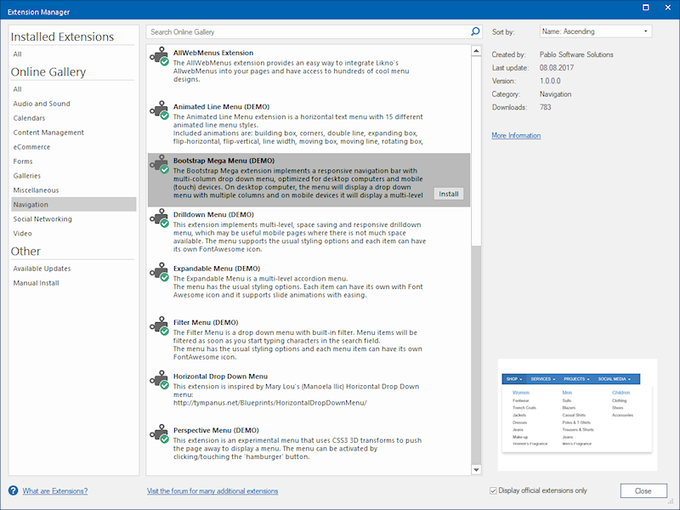 WYSIWYG Web Builder WYSIWYG Web Builder