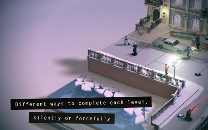 Hitman GO Hitman GO