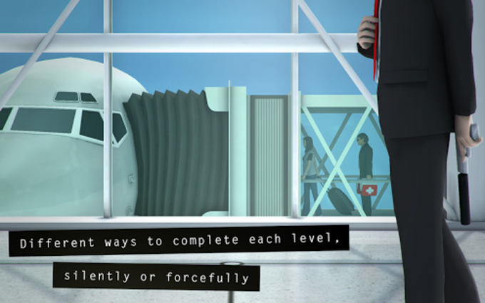 Hitman GO Hitman GO