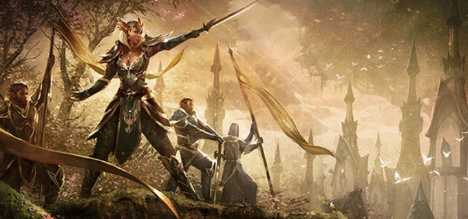 The Elder Scrolls Online The Elder Scrolls Online