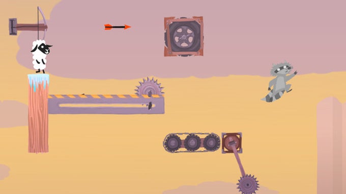 Ultimate Chicken Horse Ultimate Chicken Horse