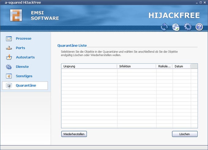 a-squared HiJackFree a-squared HiJackFree