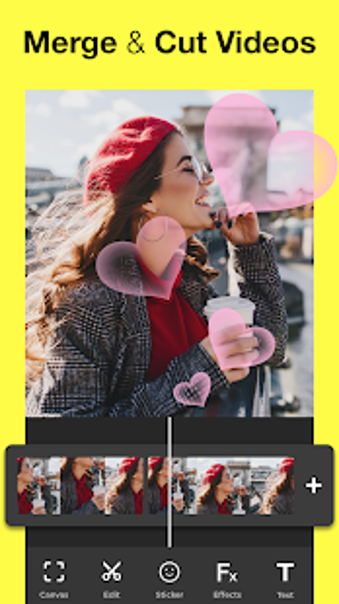 Video Editor for Youtube Music - My Movie Maker